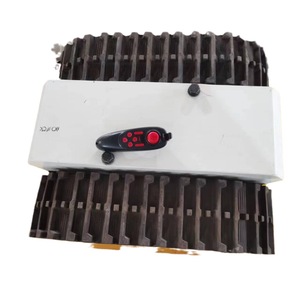 แชสซีรถรางขนาดเล็กสำหรับคาราวาน ฐานควบคุมระยะไกลแบบพลาสติก - Product Image 4