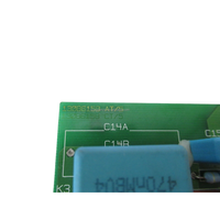 Tablero de control de accionamiento de segunda mano Danfoss 130B6158 AT5 Danfoss Vlt HVAC AB5