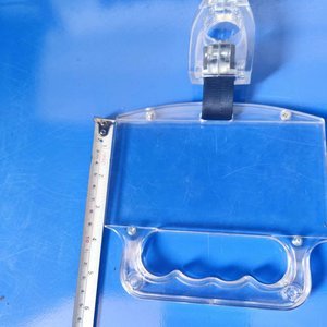 Thành phố xe buýt lấy xử lý mạnh mẽ Dây đeo tay tay lái tàu điện ngầm tay nắm 13x8cm và 17x9 quảng cáo khu vực - Product Image 4