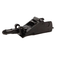 Buses de lave-glace de haute qualité Buses de jet de lave-glace pour V W Golf Jetta 6E0955985A 6E0955985 6E0955985B