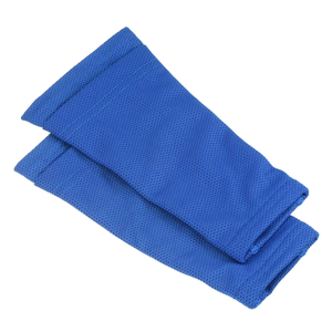 2025 coloré élastique mollet manchon soutien hommes Football basket Football sport protège-<span class=keywords><strong>tibia</strong></span> support football chaussettes jambe protecteur - Product Image 6