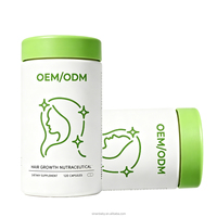 Capsules de biotine et compléments Nutrafol les plus vendus favorisent la croissance des cheveux chez la femme, contenant du collagène et de la vitamine C