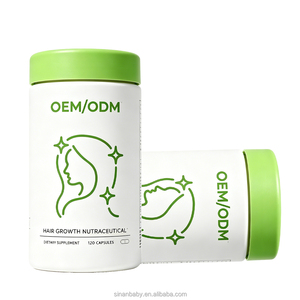 Capsules de biotine <span class=keywords><strong>et</strong></span> compléments Nutrafol les plus vendus favorisent la croissance des cheveux chez la femme, contenant du <span class=keywords><strong>collagène</strong></span> <span class=keywords><strong>et</strong></span> de la vitamine C - Product Image 3
