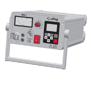 AFAG HLF-M Lineare Vibrationsdämpfer aus Kohlenstoffstahl, Stoßfest, für Industrieanwendungen - Product Image 2
