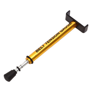 Medidor de tensión de correa Getitall, 10 libras, universal, para motocicleta, herramienta de reparación de automóviles - Product Image 1