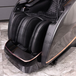 5 डी 6 डी बेहान मूल ब्रांड मालिश कुर्सी-अभिनव हीटिंग कोर स्वचालित शून्य गुरुत्वाकर्षण पूर्ण शरीर sl ट्रैक 4d लक्जरी - Product Image 5