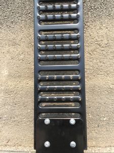 <span class=keywords><strong>Rampe</strong></span> de chargement ATV en <span class=keywords><strong>acier</strong></span> d'usine directe pour maison pour escaliers cour <span class=keywords><strong>rampe</strong></span> plate-forme de travail - Product Image 3