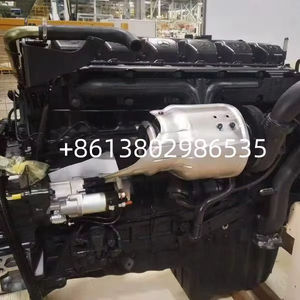 420hp เครื่องยนต์ OM457LA III/4-00 - Product Image 2