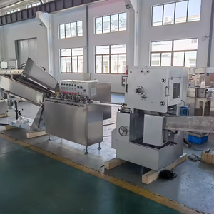 Línea <span class=keywords><strong>de</strong></span> Producción <span class=keywords><strong>de</strong></span> Estampado <span class=keywords><strong>de</strong></span> Moldes para Caramelos Duros <span class=keywords><strong>de</strong></span> Alta Velocidad T660 <span class=keywords><strong>de</strong></span> Gran Producción, Venta <span class=keywords><strong>de</strong></span> Fábrica - Product Image 3