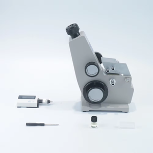 공장 가격 사용하기 쉬운 디지털 자동 <span class=keywords><strong>ABBE</strong></span> 굴절계 필수 실험실 장비 - Product Image 3
