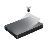 Tablet PC Industrial de 10 Pulgadas con GPS Glonass, Pantalla Táctil Resistente al Agua, Antena WiFi, Soporte 4G, Sistema Linux, 2GB, Táctil con Guante, GNSS Externo, Nuevo