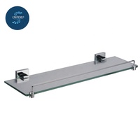 Accessoires muraux en acier inoxydable pour la maison, produits de salle de bain, ensemble d'accessoires de salle de bain