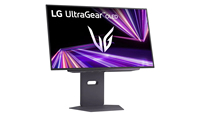Moniteur de jeu OLED QHD L-G 27GX790A-B 26,5 pouces 480 Hz 0,03 ms GtG 98,5 % DCI P3 DisplayHDR pour ordinateur de bureau