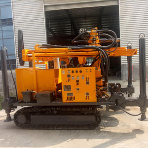 싼 무기물 탐험 이동할 수 있는 휴대용 Spt 단단한 바위 금 광업 드릴링 장비 - Product Image 3