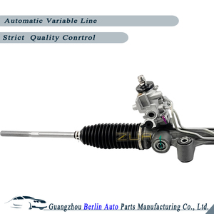 แร็คพวงมาลัยพาวเวอร์และปีกนกสำหรับปอร์เช่คาเยนน์92A 2010- 95834701121 95834701120 95534701109 - Product Image 4