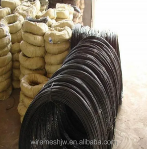 Chất lượng cao màu đen ủ Vòng <span class=keywords><strong>Tie</strong></span> dây giá tốt nhất cho xây dựng/vật liệu xây dựng - Product Image 3