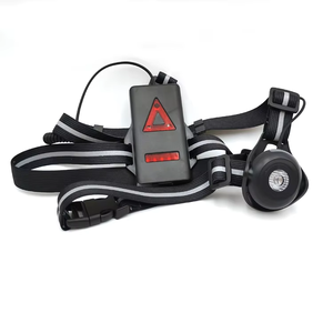 <span class=keywords><strong>Accessoires</strong></span> de course de <span class=keywords><strong>nuit</strong></span> réglables en ABS lumineux en gros de <span class=keywords><strong>la</strong></span> manufacture Lumière de poitrine à LED légère - Product Image 6