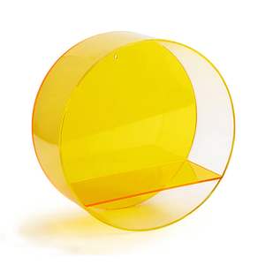 Factory Custom Acrylic Wall Mount Display <strong>Shelf</strong> for Action Figures, Collectibles &amp; Blind <strong>Box</strong> Organizer Modern Toy Display Rack - Product Image 2