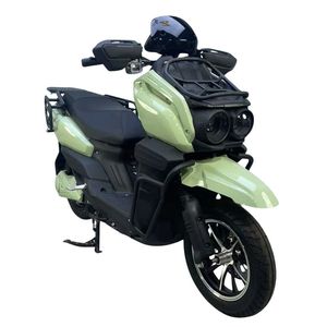 Moto électrique 2026 à grande vitesse, 3 vitesses, sans balais, numérique, pour adultes, <span class=keywords><strong>batterie</strong></span> au plomb-acide, 1500W, 40-70 km/h - Product Image 4