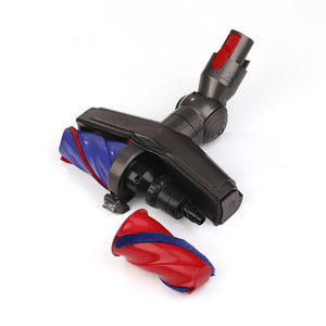 Tête de brosse motorisée souple pour sols, compatible avec les aspirateurs sans fil <span class=keywords><strong>Dyson</strong></span> V7 <span class=keywords><strong>V8</strong></span> V10 V11 V15 (vente en gros) - Product Image 3