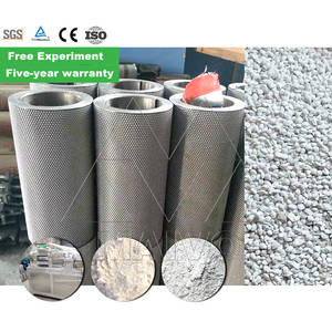 เครื่องอัดเม็ดผสมปุ๋ยแบบลูกกลิ้งคู่ประสิทธิภาพสูงมอเตอร์ CE ISO ได้รับการรับรอง Maivo - Product Image 1