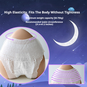 Culottes absorbantes jetables pour adultes, usage hospitalier et domestique, anti-fuites, super absorbantes, pour femmes, directement <span class=keywords><strong>de</strong></span> l'usine - Product Image 3