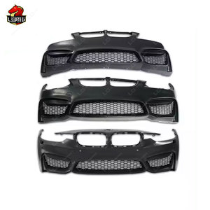 Thiết kế mới cho cản trước BMW E92 E90 F30 nâng cấp lên kiểu dáng cản trước M3 M4 - Product Image 3