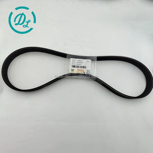 Courroie de ventilateur de refroidissement EexcavaStart 8-97362815-0 8973628150 pour moteurs 4HK1-Remplacement durable pour ZX240-3 ZX200-3 - Product Image 4