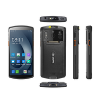 Accessoires de déclenchement de scanner de codes à barres Urovo DT50
