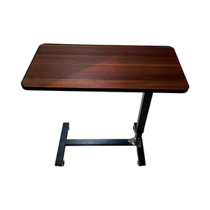 Bedside <b>table</b>, adjustable height, living room <b>sofa</b> <b>side</b> <b>table</b>, folding handle lazy <b>table</b>, bed study <b>table</b> - Product Image 3
