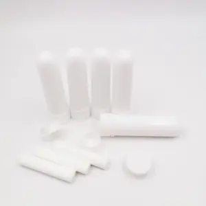 1000 Stks/zak Fiber Wieken Voor Blank Neusinhaler Sticks Inhalator Stok Diy Drop Essentiële Oliën Verschillende Diameter En Lengte