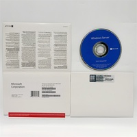 Windows Server 2022 Datacenter DVD Paquete Completo Activación en Línea Clave OEM Global Original Licencia de Alta Calidad Garantía de 6 Meses