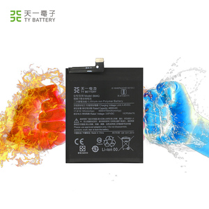 Batería recargable de polímero de iones de litio de 4700mAh 3,87 V <span class=keywords><strong>BM4Q</strong></span> para teléfono móvil Redmi K30 Pro en stock murciélagos de almacenamiento - Product Image 1