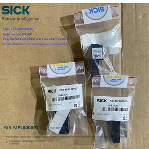 Sick Fx3-mpl000001 Alemania Sick Industrial Control Plc Flexi Soft System Plug-in 220v Embalaje Original 1043700 Precio Bajo - Product Image 3