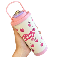 Nouvelle tasse thermos intelligente en acier inoxydable 316, haute couleur, portable, pour voiture, cadeau, nouvelle tasse à café intelligente sous vide, pour hommes et femmes, haute couleur