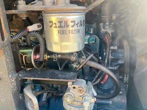 Venta caliente utilizado para miniexcavadoras U20 U35 2ton Crawler 2020 modelo Original motor japonés maquinaria bien mantenida usada - Product Image 6