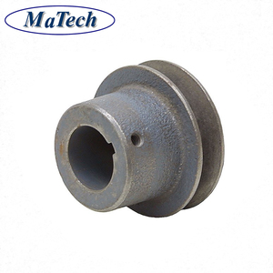 Chất lượng cao Tự động Xích cáp và ròng rọc Carbon chỉ đạo bánh xe - Product Image 3