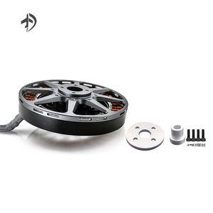 มอเตอร์ UUUFLY U8108 85kv 100kv มอเตอร์ดีซีแบบไร้แปรงถ่าน อะไหล่ซ่อมที่จำเป็นสำหรับโดรนพ่นยาทางการเกษตร - Product Image 5