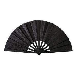 Abanico Plegable de Bambú con Diseño Personalizado y Grabado, Venta al Por Mayor - Product Image 4