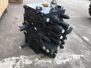 อะไหล่รถขุด R140W-7 R140W  31N4-15110 ชุดควบคุมไฮดรอลิกหลัก - Product Image 5