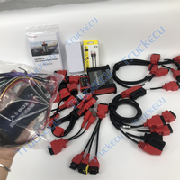 EngineDance X5 2 en 1: Programación de ECU y Diagnóstico de Camiones con Caja X5, Configuración Completa, Manual para Vehículos Comerciales Incluido