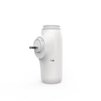Diffuseur d'arômes sans eau intelligent contrôlé par application électrique 100 ml en plastique Machine à parfum d'huile essentielle pour la maison Prise murale