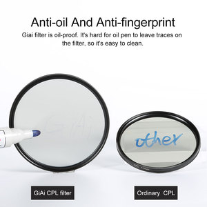 Filtro CPL de 67 mm, 77 mm, 82 mm, Filtro de Lente de Cámara de Vidrio Óptico Multicapa, Resistente al Agua y a los Arañazos para Cámaras DSLR y sin Espejo - Product Image 5