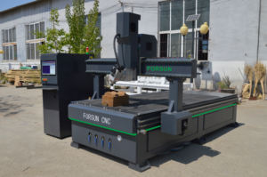 Sculpture Statue Figure Column Capital Model Foam Gypsum Wood Carving Rotary 4 Axis 5 Axis 4D CNC Machine - Product Image 2