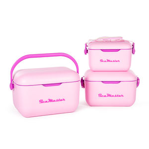 Custom Efficient Cold <b>Storage</b> <b>Box</b> Keep Beverages Cold for Outdoor ActivityVIVID 6/12/21QT - Product Image 1