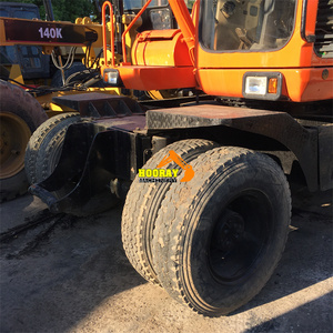 รถขุดตีนตะขาบ Doosan DH150w-7 DH140w-7 มือสอง น้ำหนัก 15.1 ตัน บุ้งกี๋ 0.6 เมตร เครื่องยนต์ 86 กิโลวัตต์ ปี 2020 จากเกาหลี - Product Image 4