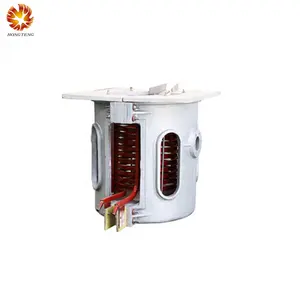 factory price 1 Ton 2 Ton 5 Ton 10 Ton 15 ton 20ton 25ton Medium frequency Induction Melting Furnace for sale
