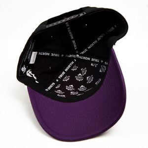 Gorras Deportivas Personalizadas de Fábrica, Logotipo Bordado, Diseño de Alta Calidad, Gorra de Béisbol de 5 Paneles para Papá - Product Image 6