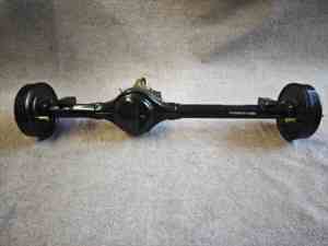 OEM ODM Full Floating <strong>Rear</strong> <strong>Axle</strong> for Tricycle Auto Rickshaw UTV-Gasoline Diesel China <strong>Product</strong> with Propeller Shaft - Product Image 3