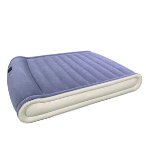 Colchón Inflable Queen de Primera Calidad con Bomba Eléctrica Integrada, Cama Inflable Doble Resistente para Habitación de Invitados, Cama de Repuesto, Muebles - Product Image 5